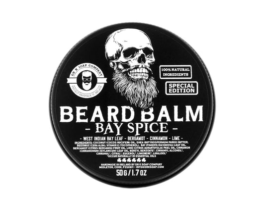 Dr K - Balsamo Per Barba Bay Spice 50 gr