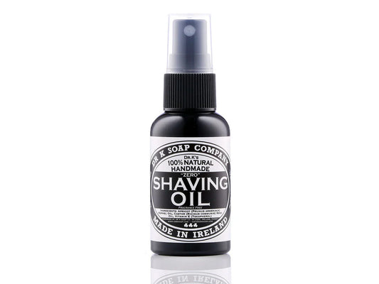 Dr K - Olio Da Barba Pre Rasatura Neutro 50 ml