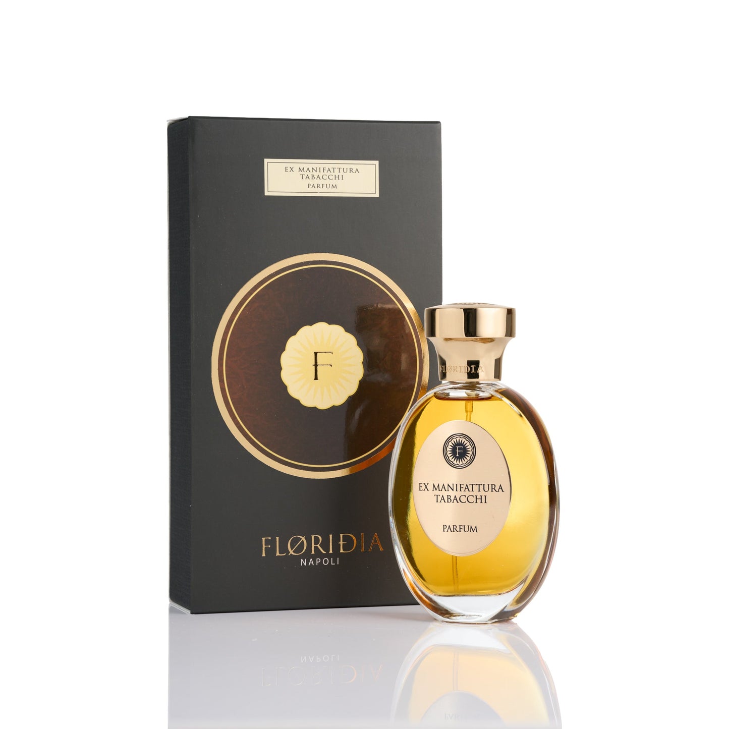 FLORIDIA PARFUM - Ex Manifattura Tabacchi