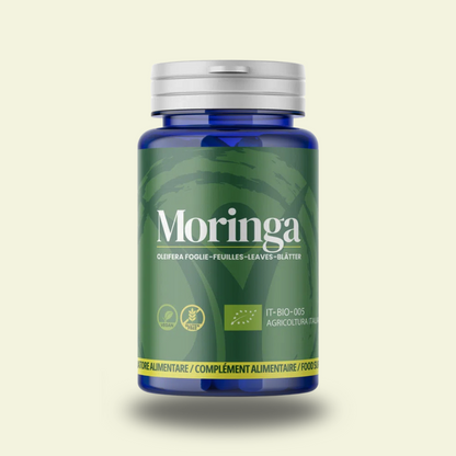 Moringa Oleifera Bio in Capsule | 50 Capsule