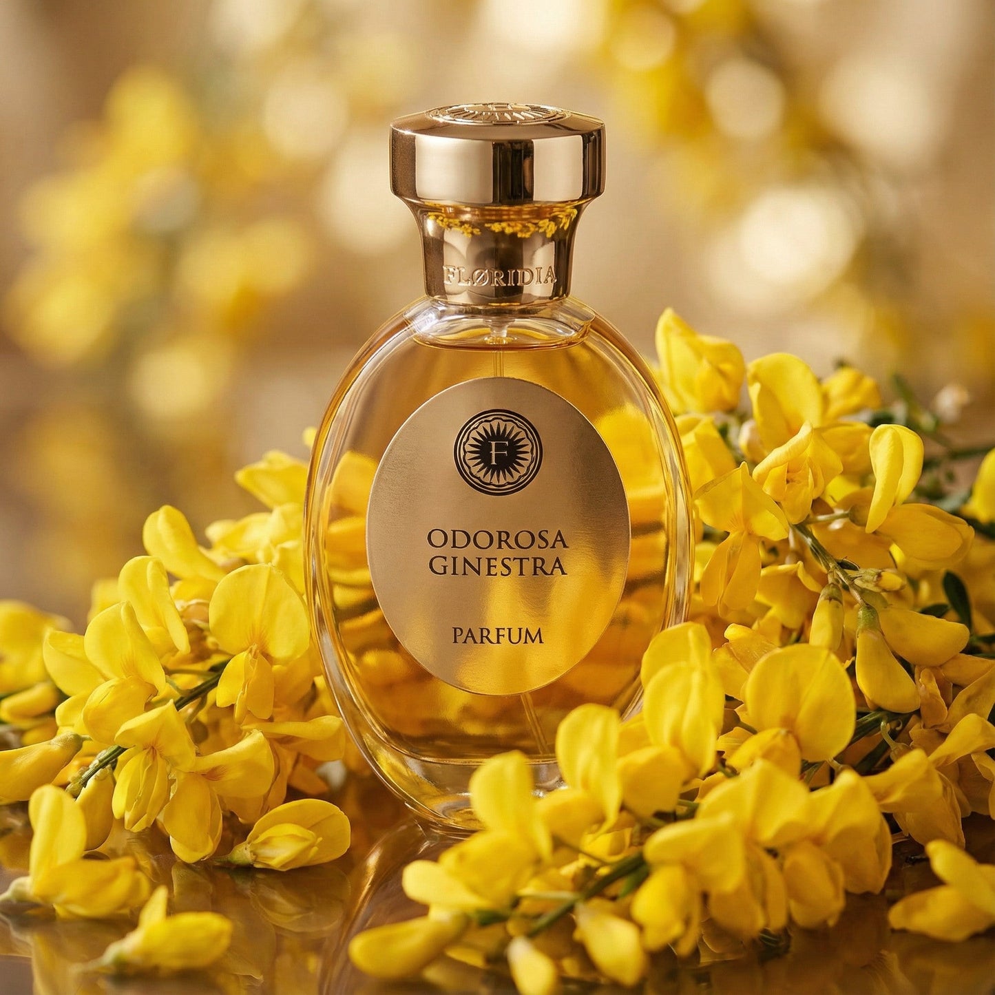 FLORIDIA PARFUM - Odorosa Ginestra