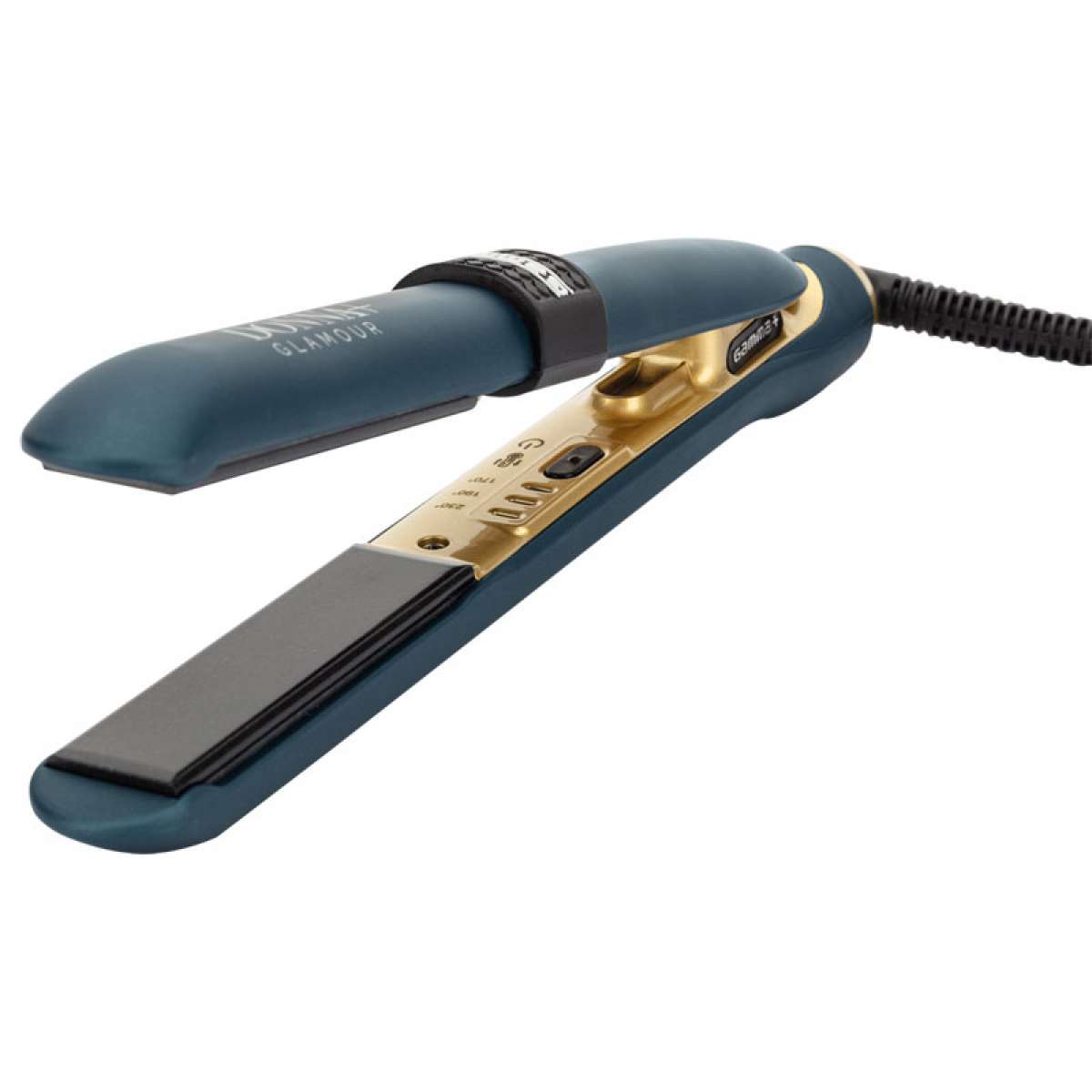 GAMMA PIU' | Donna+ Glamour Ottanio - Piastra Styling Professionale Intelligente
