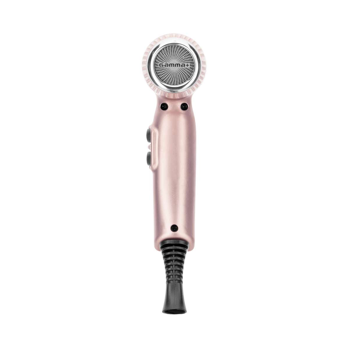 GAMMA PIU' | Hybrid - Asciugacapelli Motore Digitale e Tecnologia Ionica Rose Gold