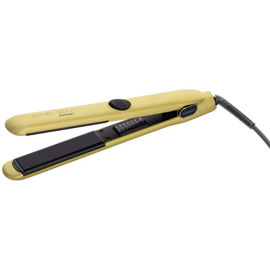 GAMMA PIU' | Keratin Glory - Piastra Professionale Oro Opaco