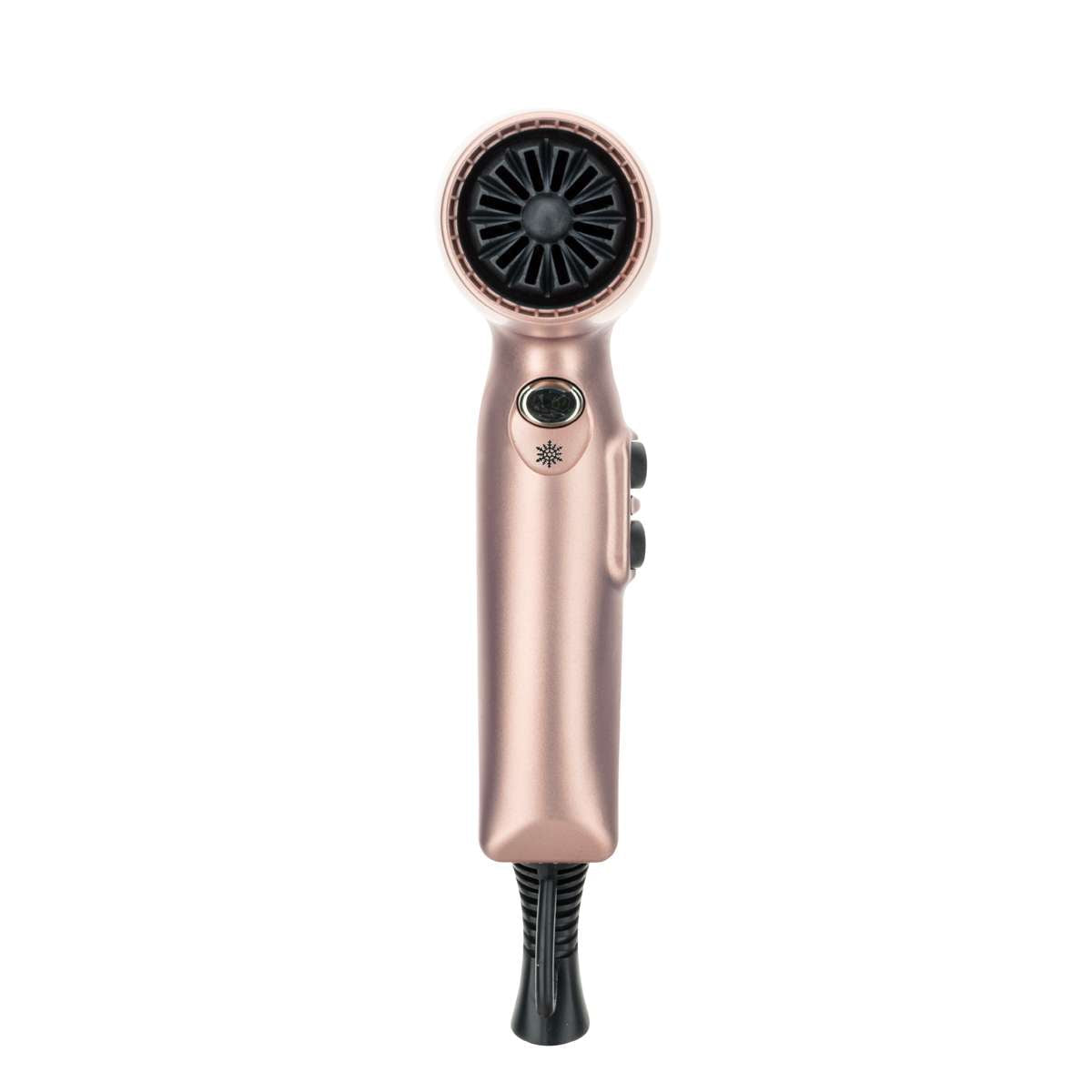 GammaPiù | X-Hybrid - Asciugacapelli Professionale Ionic Technology Gold Rose