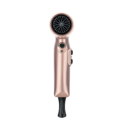 GammaPiù | X-Hybrid - Asciugacapelli Professionale Ionic Technology Gold Rose