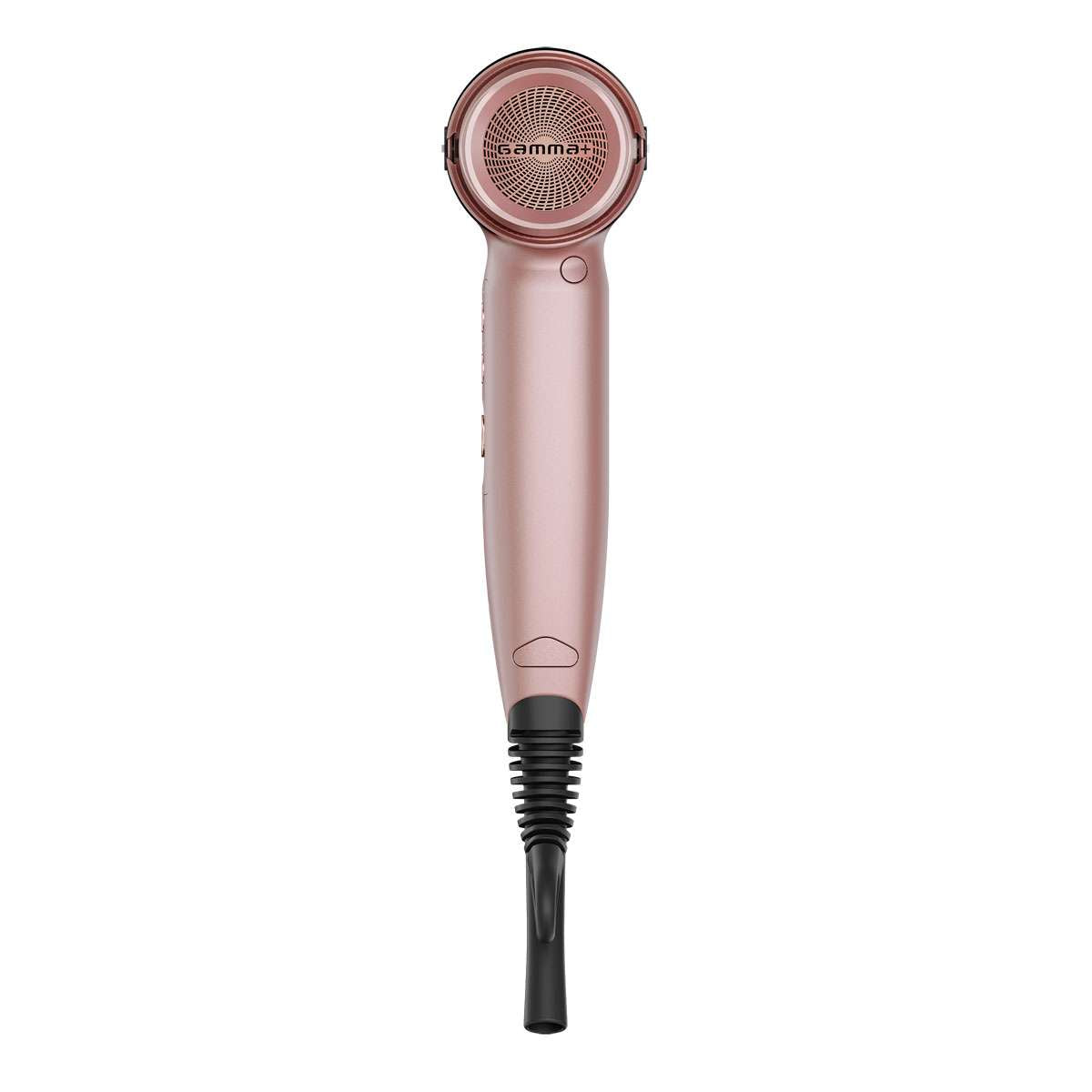 GAMMA PIU' | XCell Bactericidal - Asciugacapelli Con Motore Digitale E Tecnologia Ionica Rose Gold