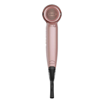 GAMMA PIU' | XCell Bactericidal - Asciugacapelli Con Motore Digitale E Tecnologia Ionica Rose Gold