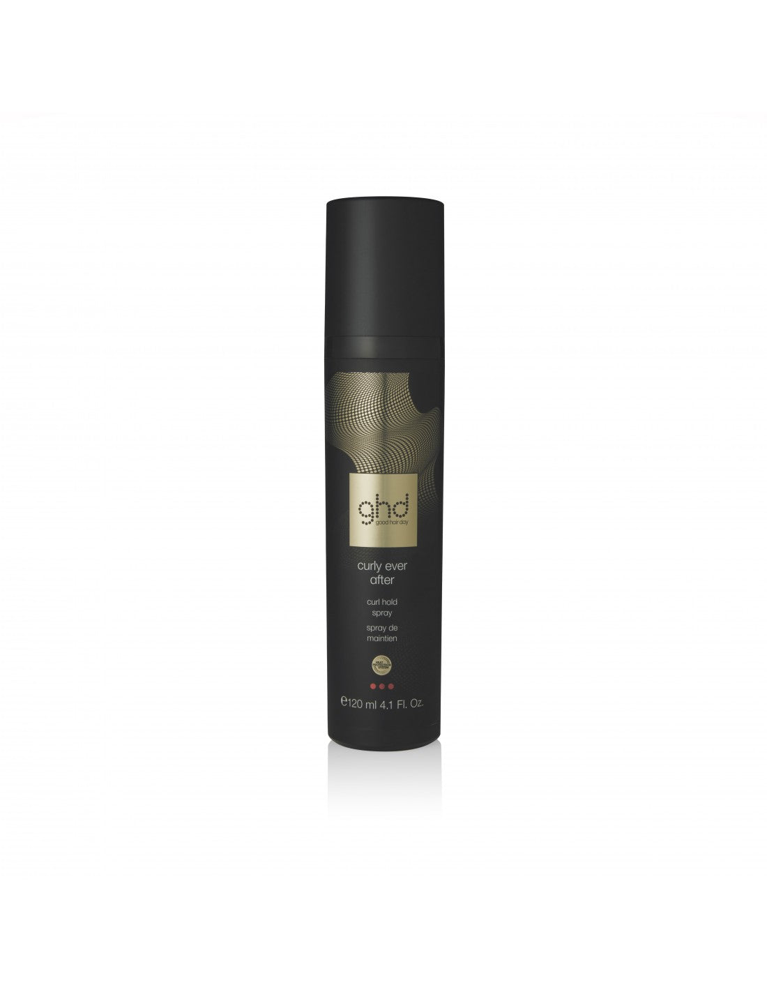 GHD | Curly Ever - After Spray Termo Protettivo 120ml