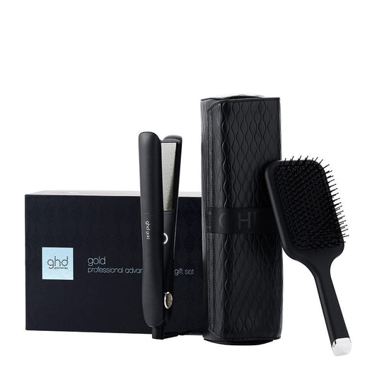 GHD - Set Piastra + Pochette + Spazzola