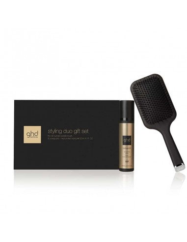 GHD | Styling Duo - Set Spazzola + Spray Termoprotettore 120ml
