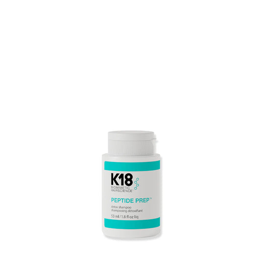 K18 HAIR Peptide Prep Shampoo Detox 53ml
