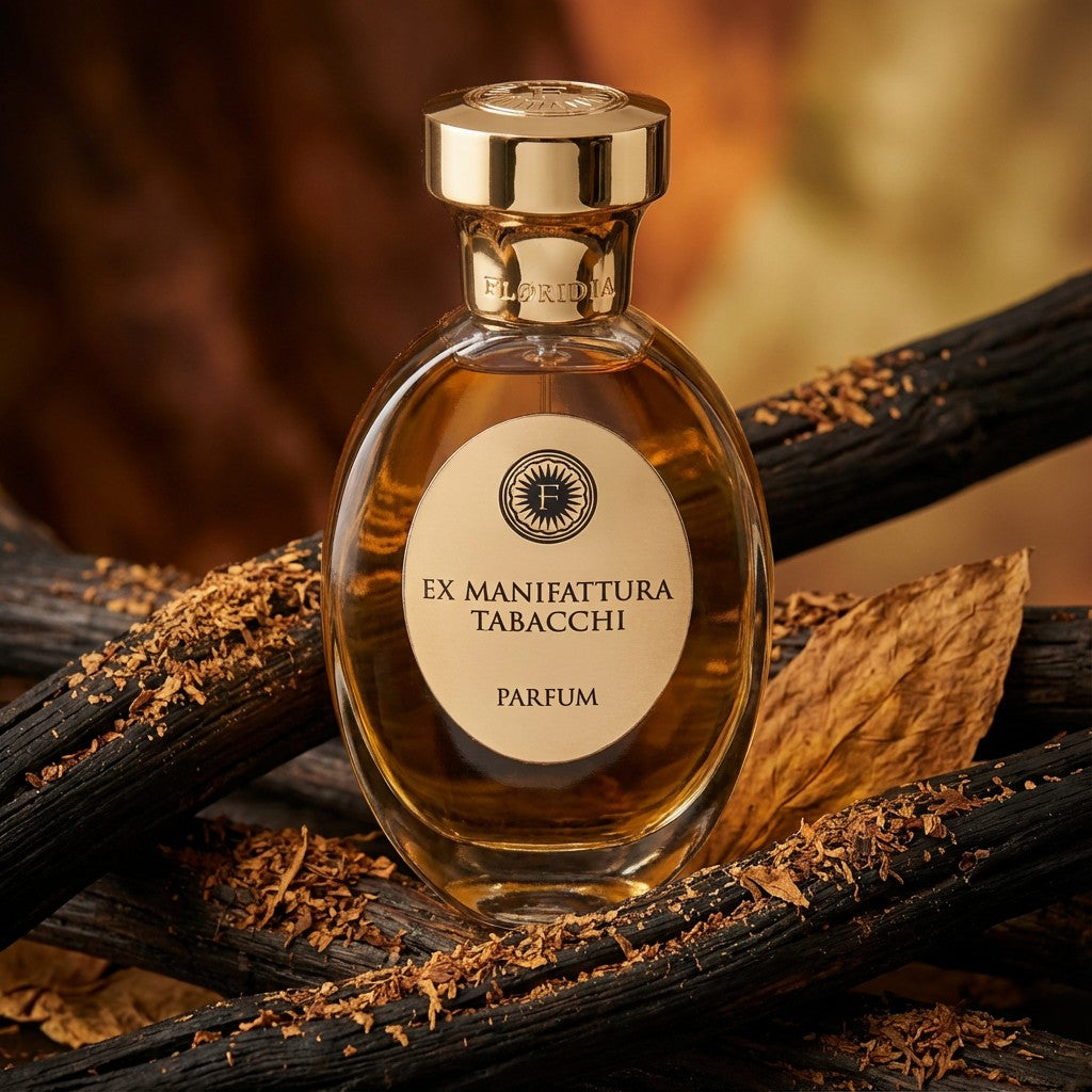 FLORIDIA PARFUM - Ex Manifattura Tabacchi