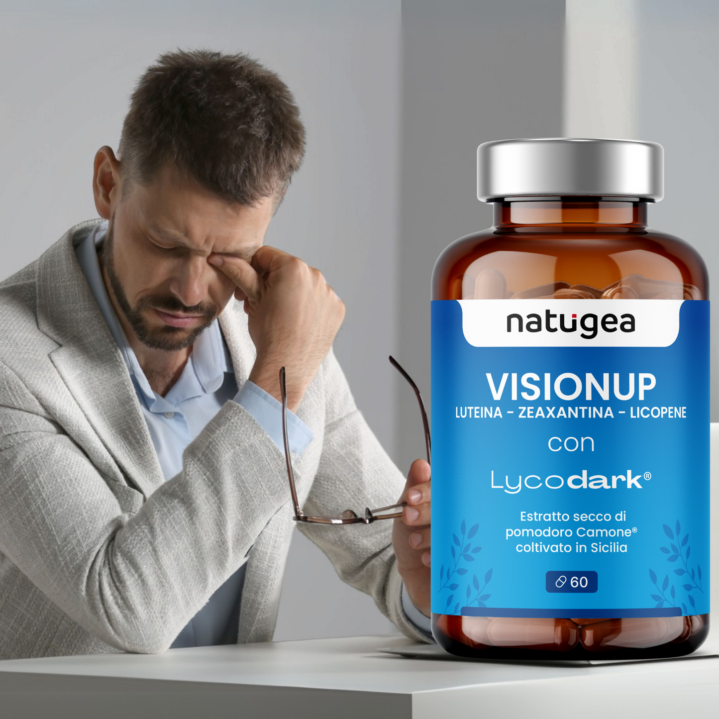 VisionUp Luteina e Zeaxantina