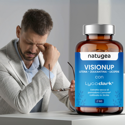 VisionUp Luteina e Zeaxantina