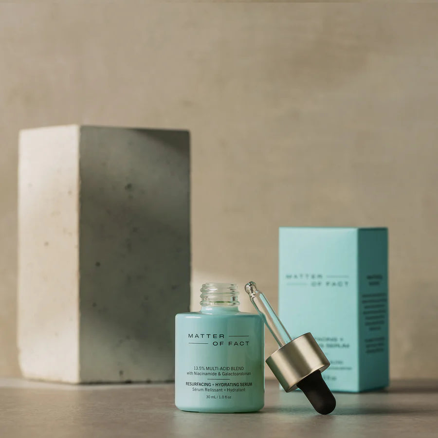 MATTER OF FACT Resurfacing + Hydrating Serum 30ml