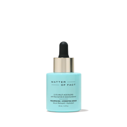 MATTER OF FACT Resurfacing + Hydrating Serum 30ml