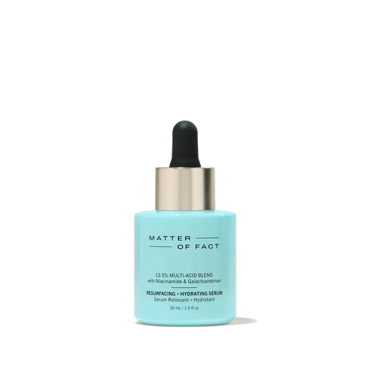 MATTER OF FACT Resurfacing + Hydrating Serum 30ml