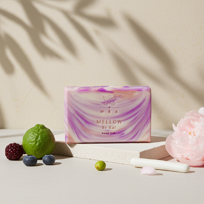 MBK – ALLEGRA Bagnoschiuma Solido Rinvigorente 100g