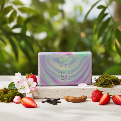 MBK – AURORA Bagnoschiuma Solido Stimolante 100g