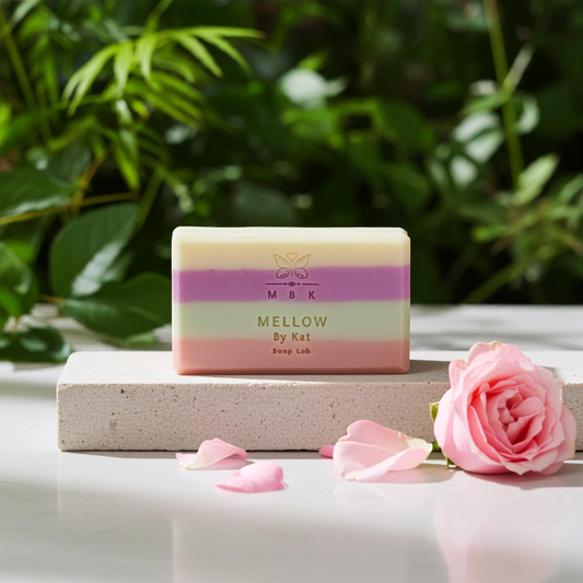 MBK – DIANA Bagnoschiuma Solido Romantico 100g