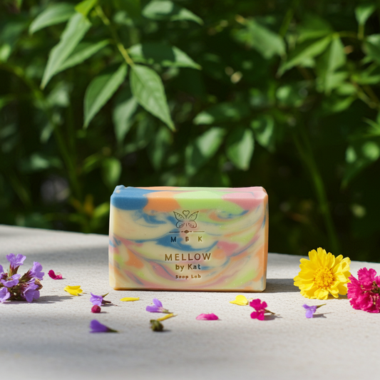 MBK – FLORA Bagnoschiuma Solido Floreale 100g