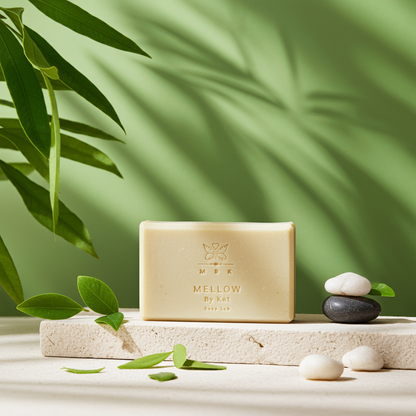 MBK – LUNA Bagnoschiuma Solido Nude 100g