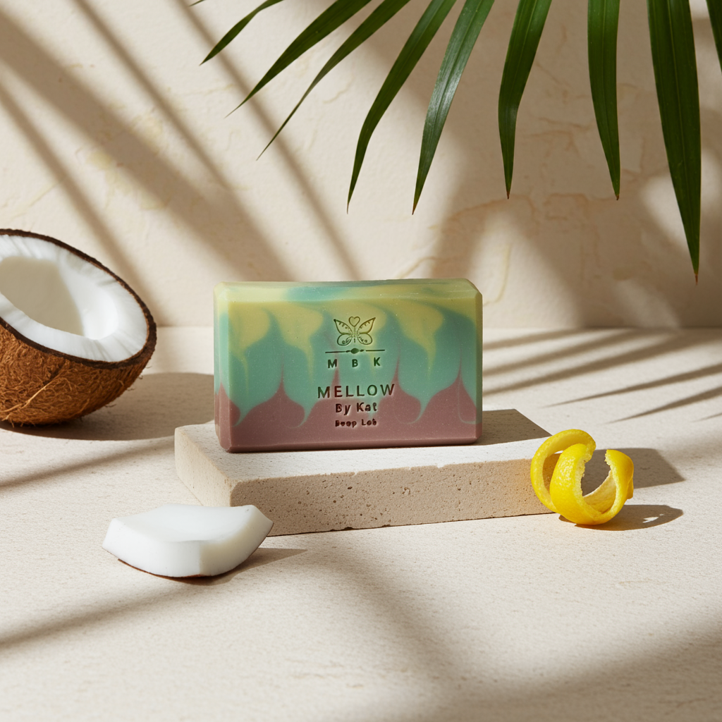 MBK – KIRA Bagnoschiuma Solido Energizzante 100g
