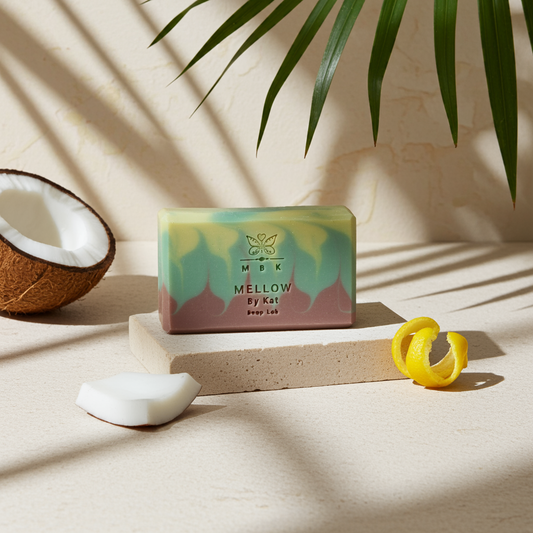 MBK – KIRA Bagnoschiuma Solido Energizzante 100g