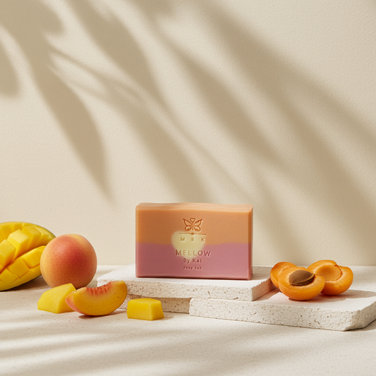 MBK – MELINA Bagnoschiuma Solido Frizzante 100g