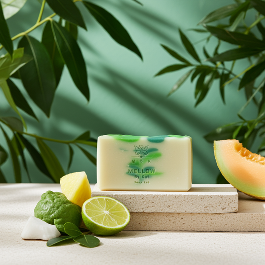 MBK –  SEBASTIAN Bagnoschiuma Solido Rigenerante 100g