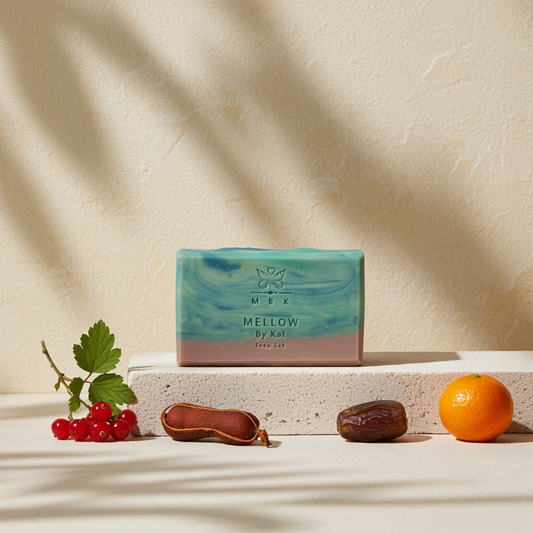 MBK – SIRIO Bagnoschiuma Solido Vivace 100g