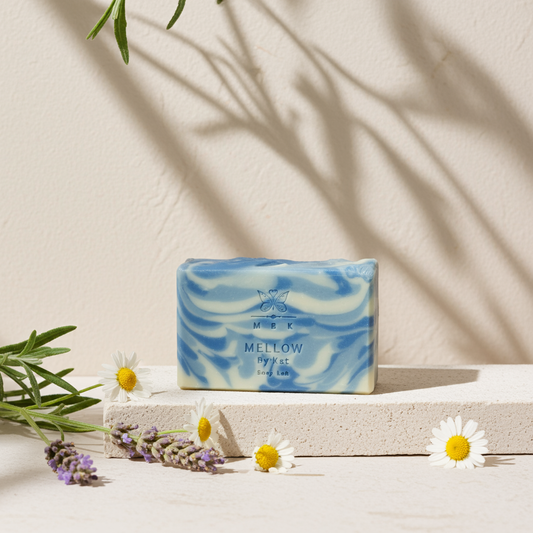 MBK – ZADA Bagnoschiuma Solido Relax 100g