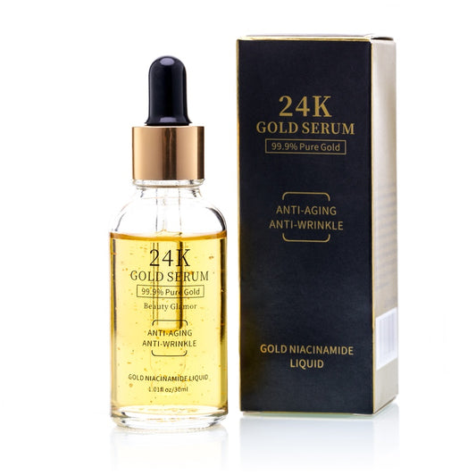 Siero Viso Oro 24k