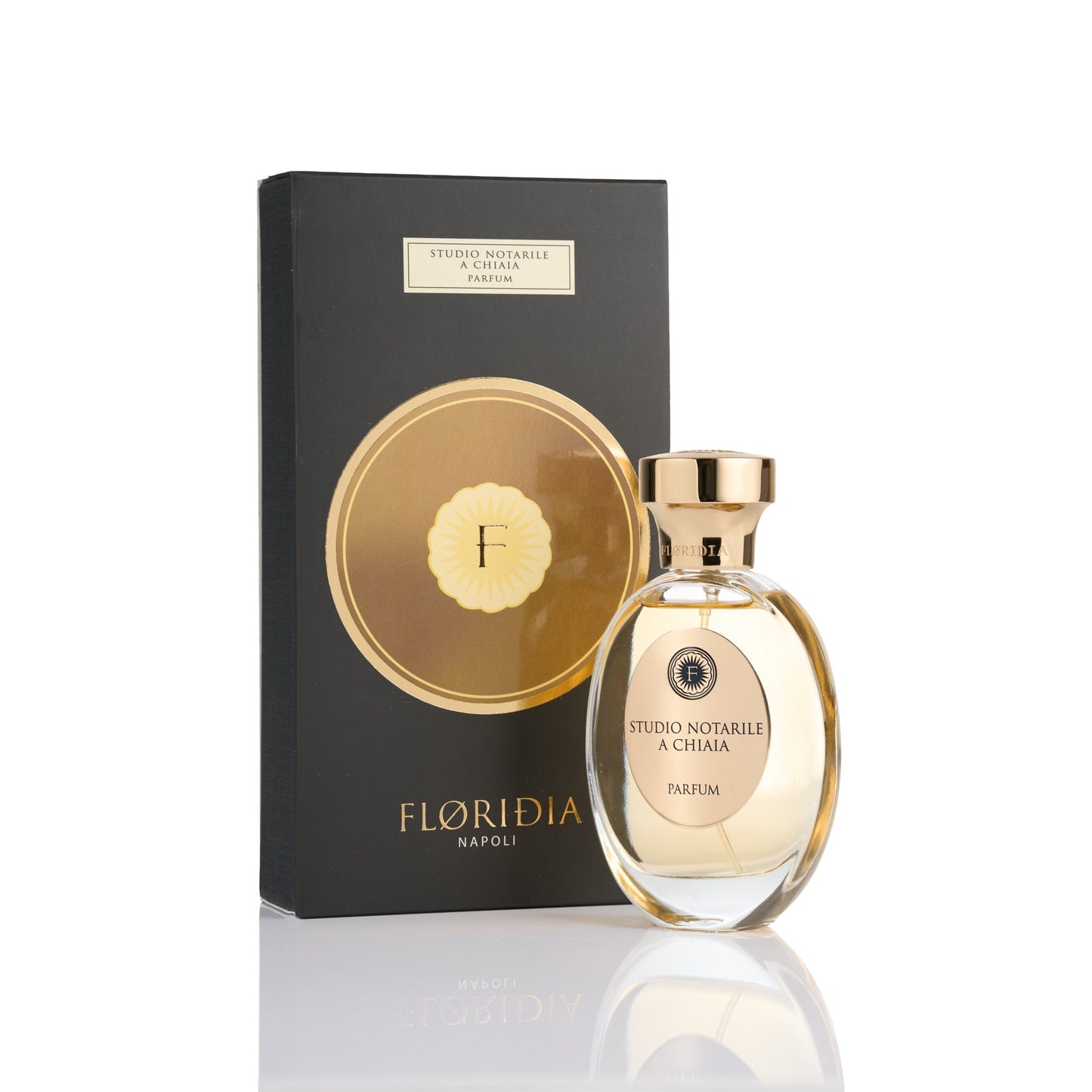 FLORIDIA PARFUM - Studio Notarile a Chiaia