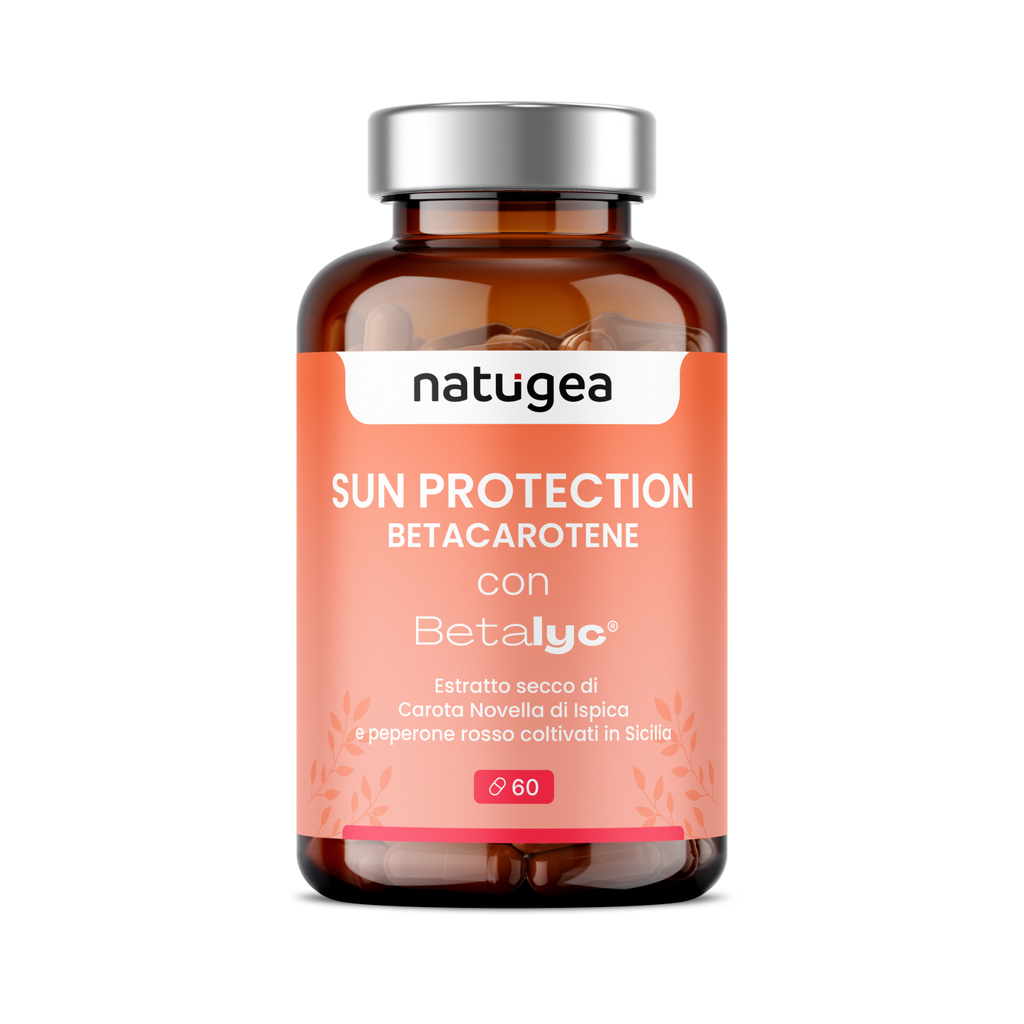 Betacarotene -  Accelleratore abbronzatura