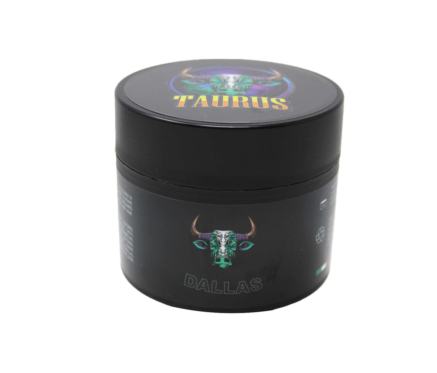 Taurus | Dallas - Cera Nera ad Acqua Tenuta Forte 150ml