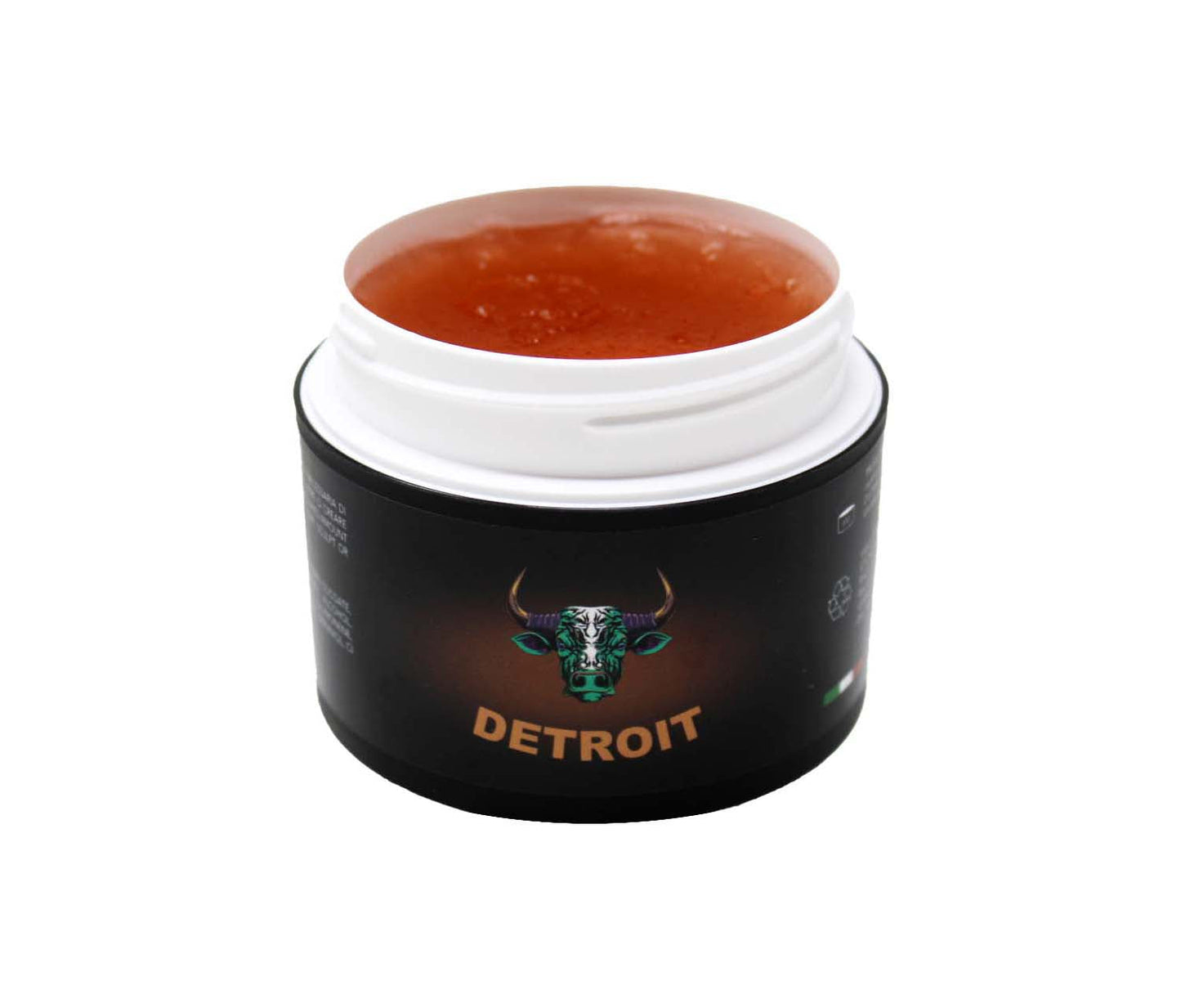 Taurus | Detroit - Cera ad Acqua Tenuta Forte 50ml