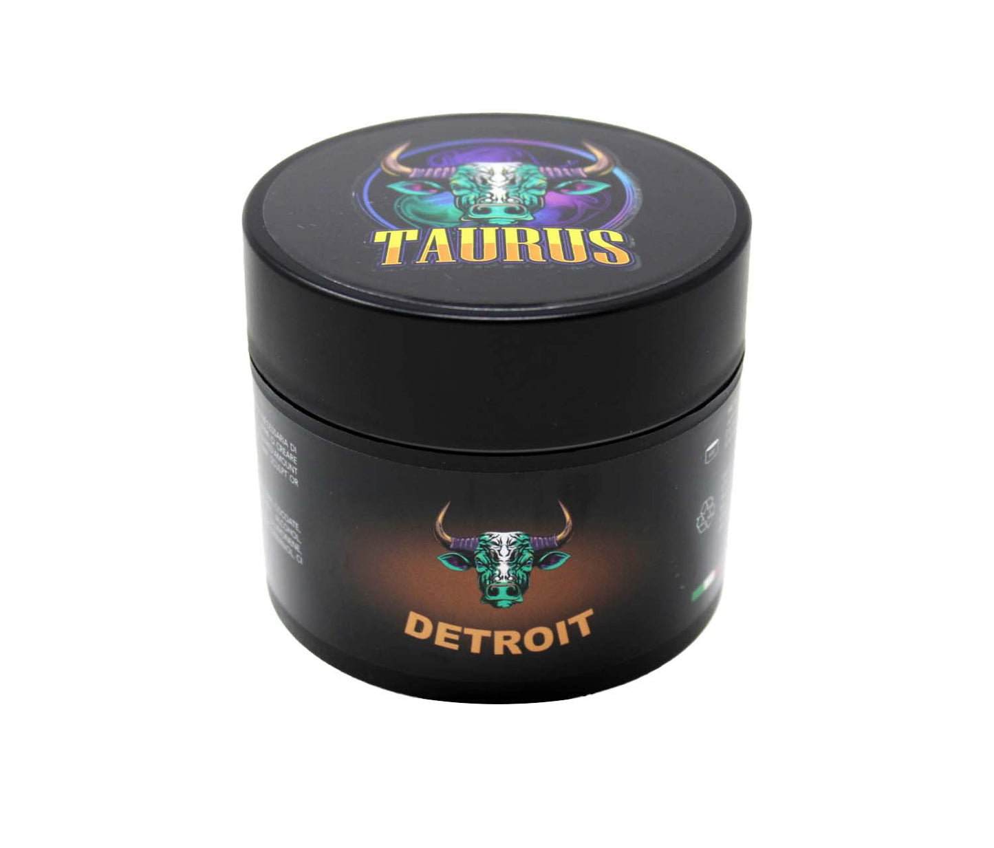 Taurus | Detroit - Cera ad Acqua Tenuta Forte 50ml
