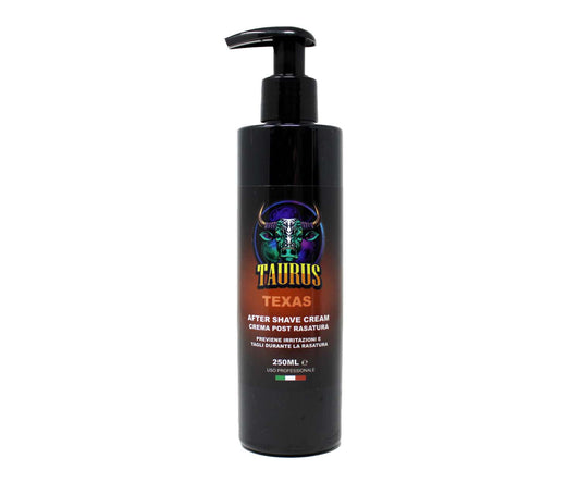 Taurus | Texas - Dopobarba In Crema 250ml
