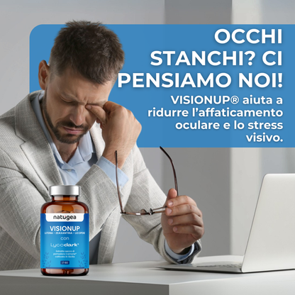 VisionUp Luteina e Zeaxantina