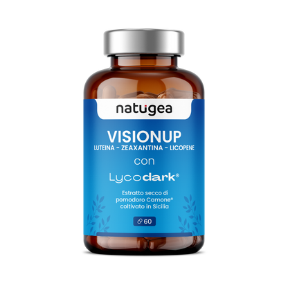 VisionUp Luteina e Zeaxantina