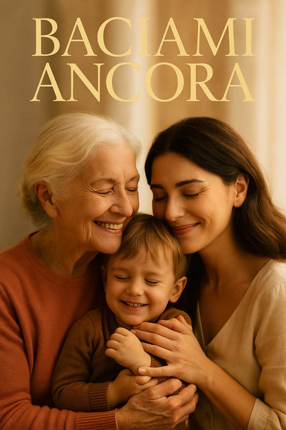 BACIAMI ANCORA