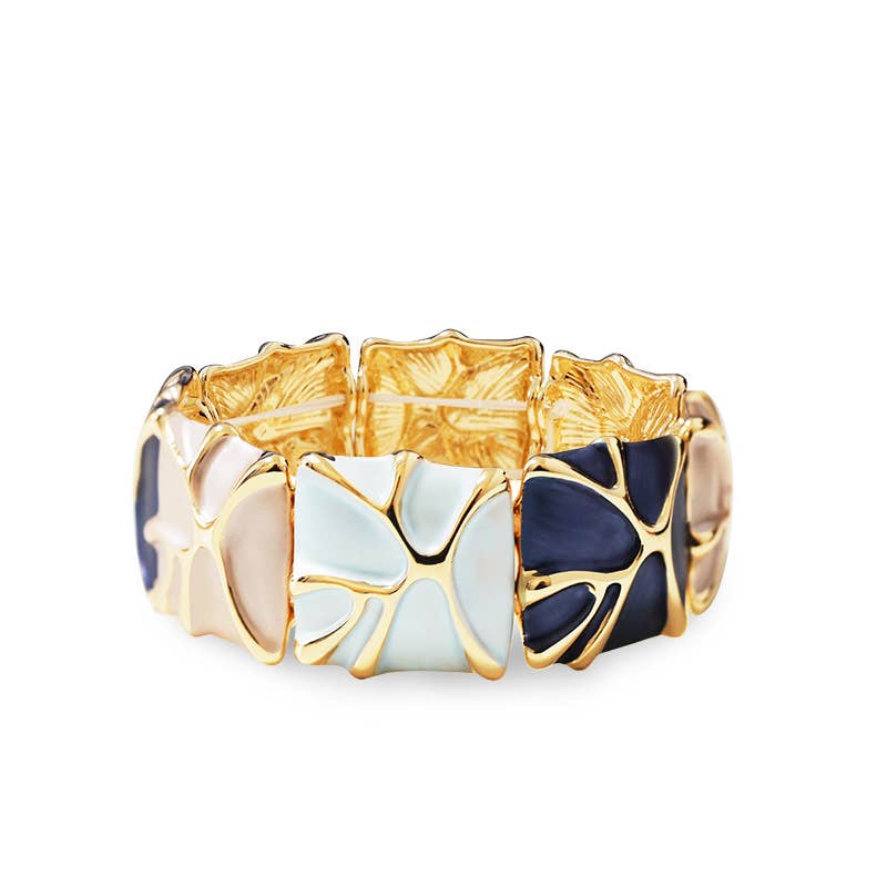 Bracciale Elastico Smaltato
