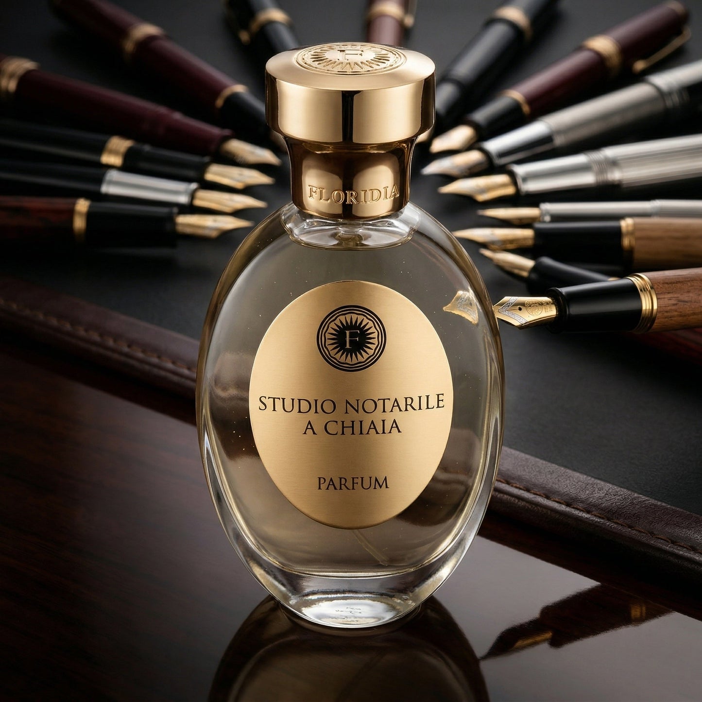 FLORIDIA PARFUM - Studio Notarile a Chiaia