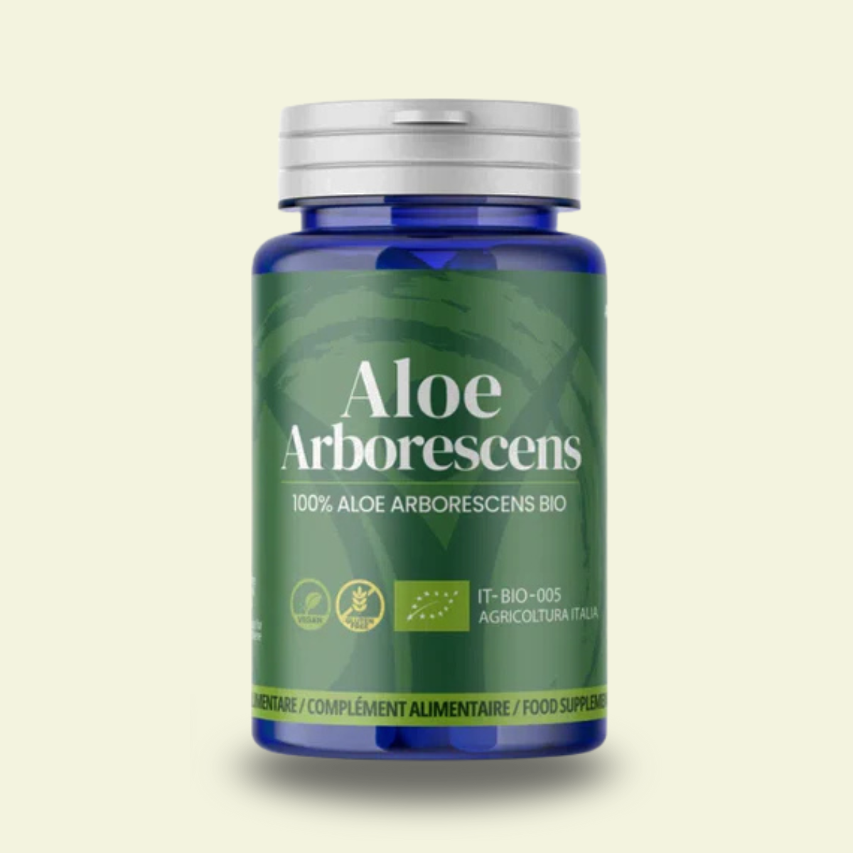 Aloe Arborescens in Capsule | 50 Capsule