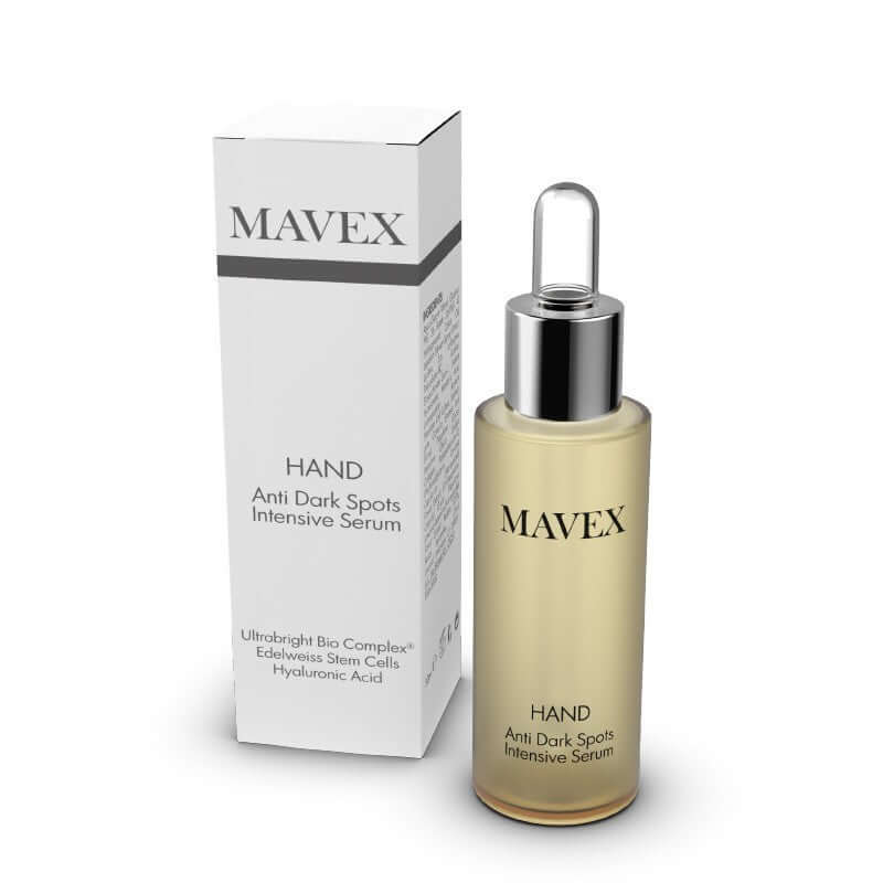 TIARE' LUXURY - Anti Dark Spots Intensive Serum 30ml