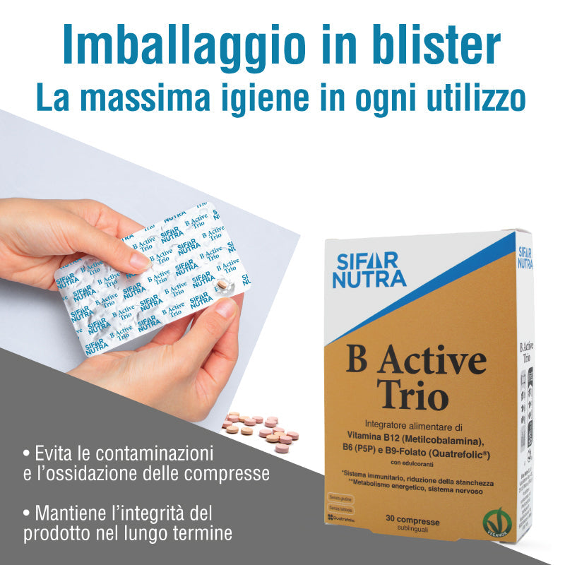 B Active Trio