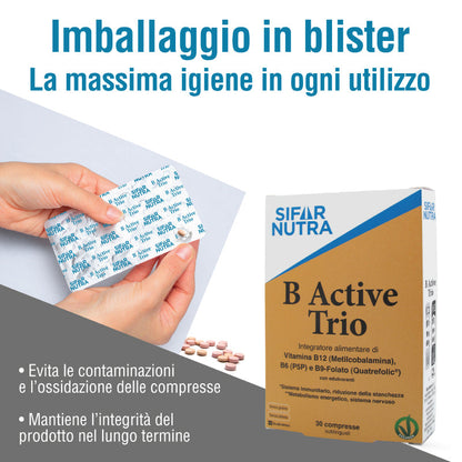 B Active Trio