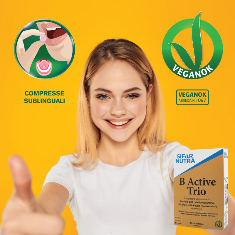 B Active Trio